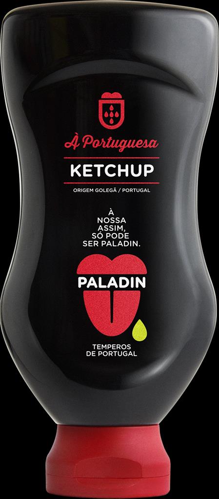 KETCHUP A PORTUGUESA PALADIN 450 GRS